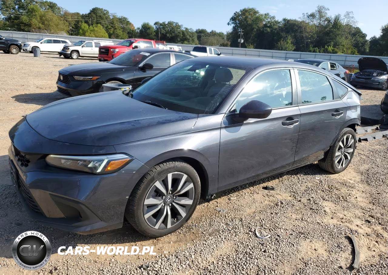 2024 Honda Civic Exl