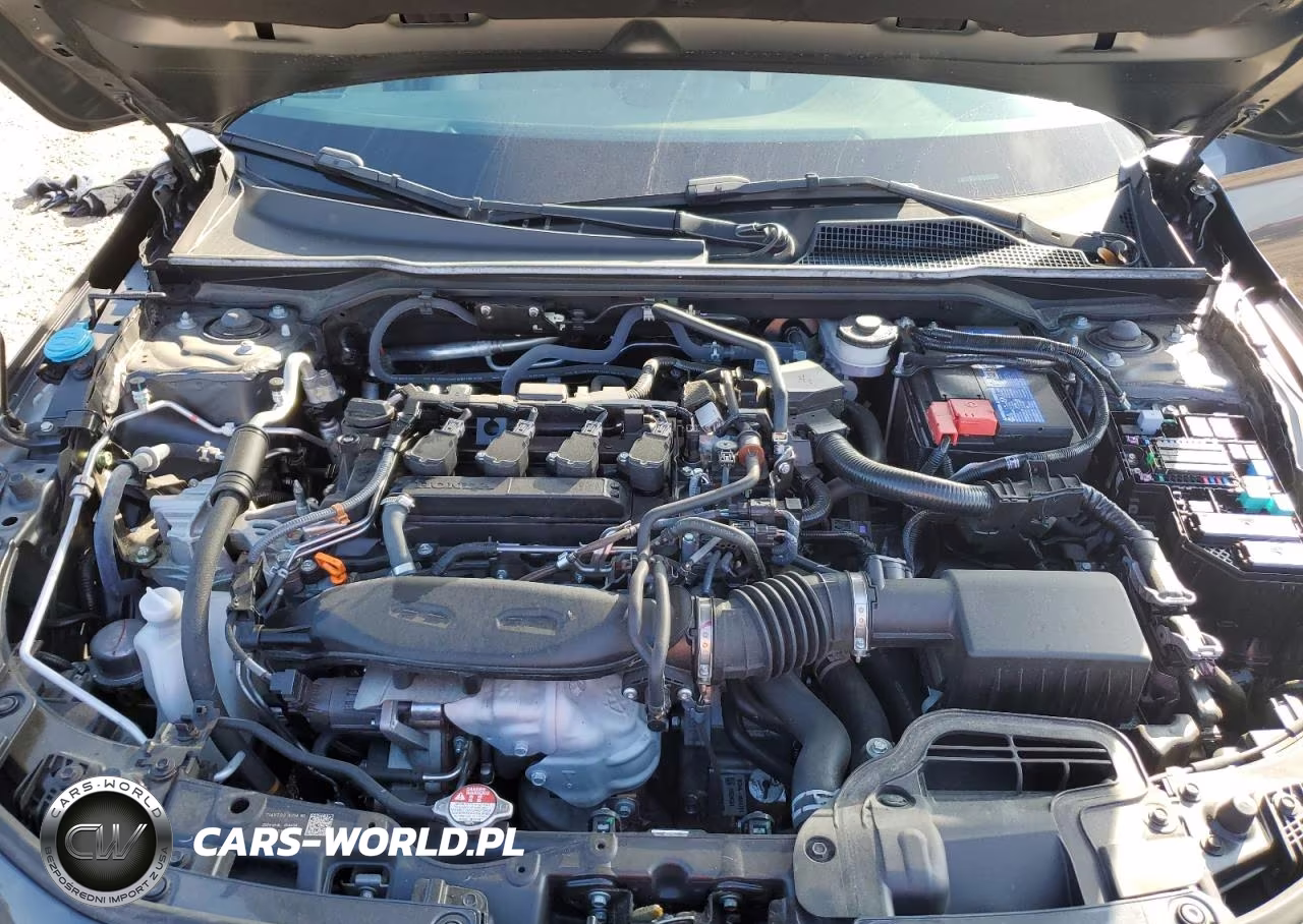 2024 Honda Civic Exl VIN:19XFL1H76RE016068 - 11