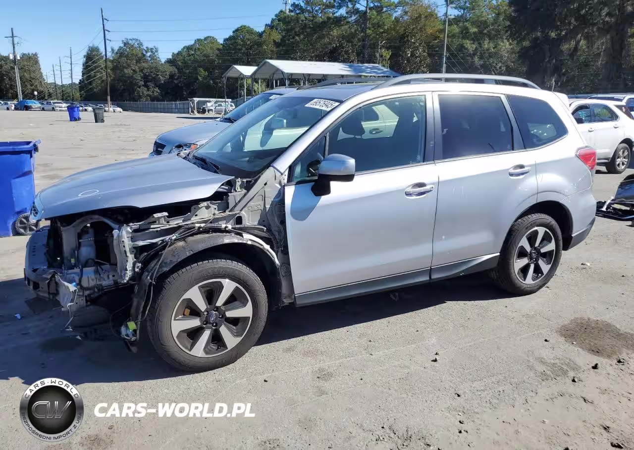 2017 Subaru Forester 2.5I Premium