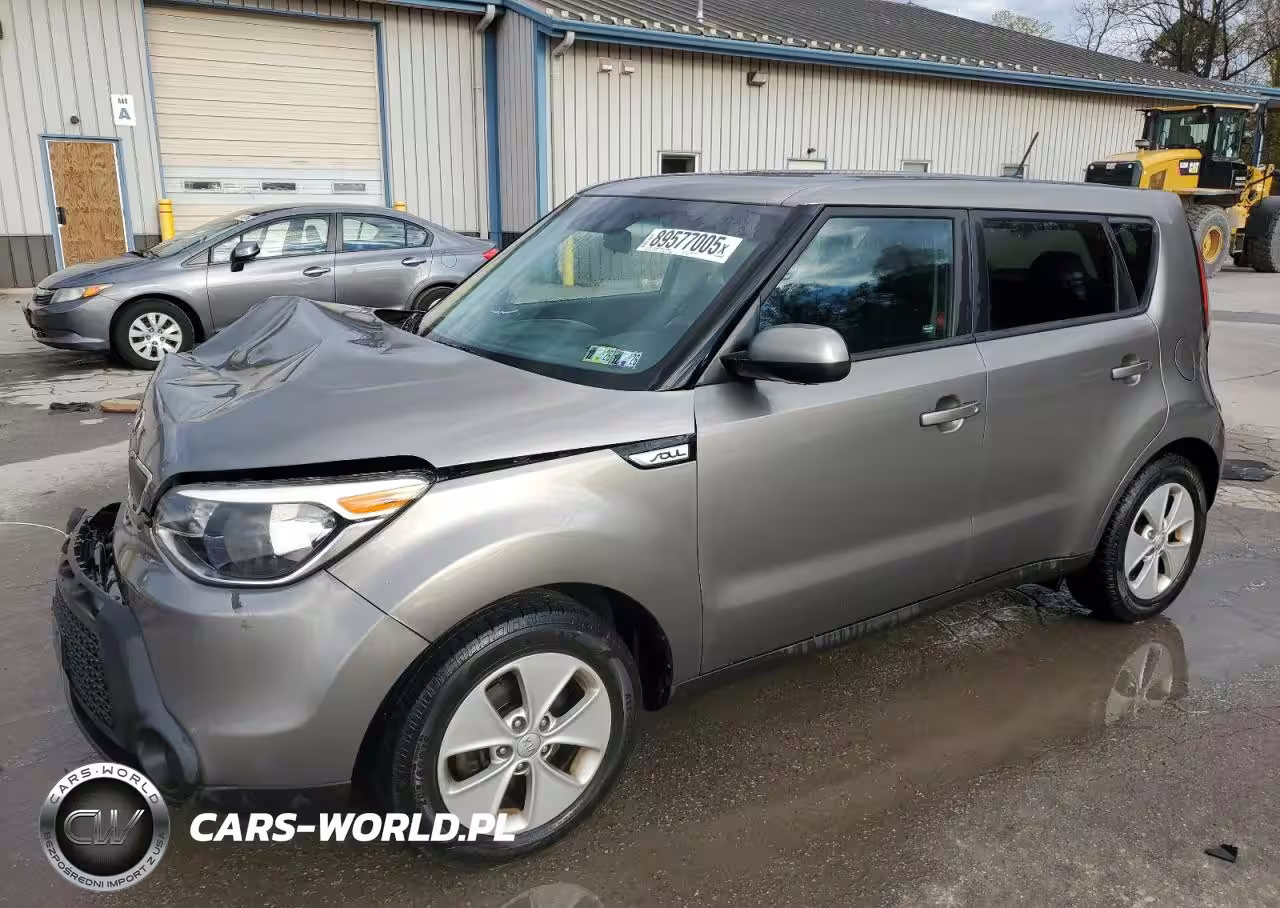 2016 Kia Soul