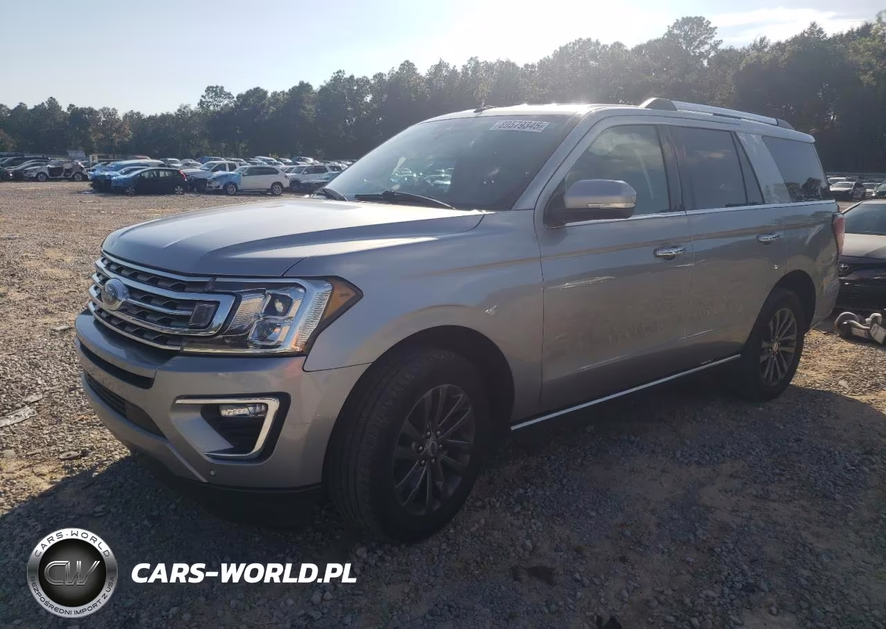 2020 Ford Expedition Limited