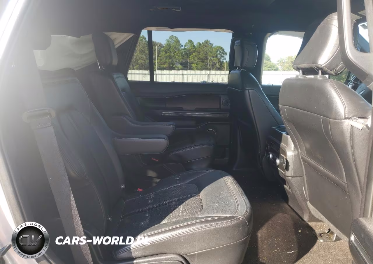 2020 Ford Expedition Limited VIN:1FMJU1KT9LEA46967 - 11