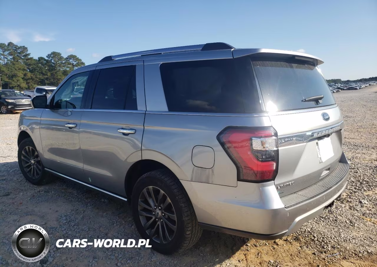 2020 Ford Expedition Limited VIN:1FMJU1KT9LEA46967 - 2