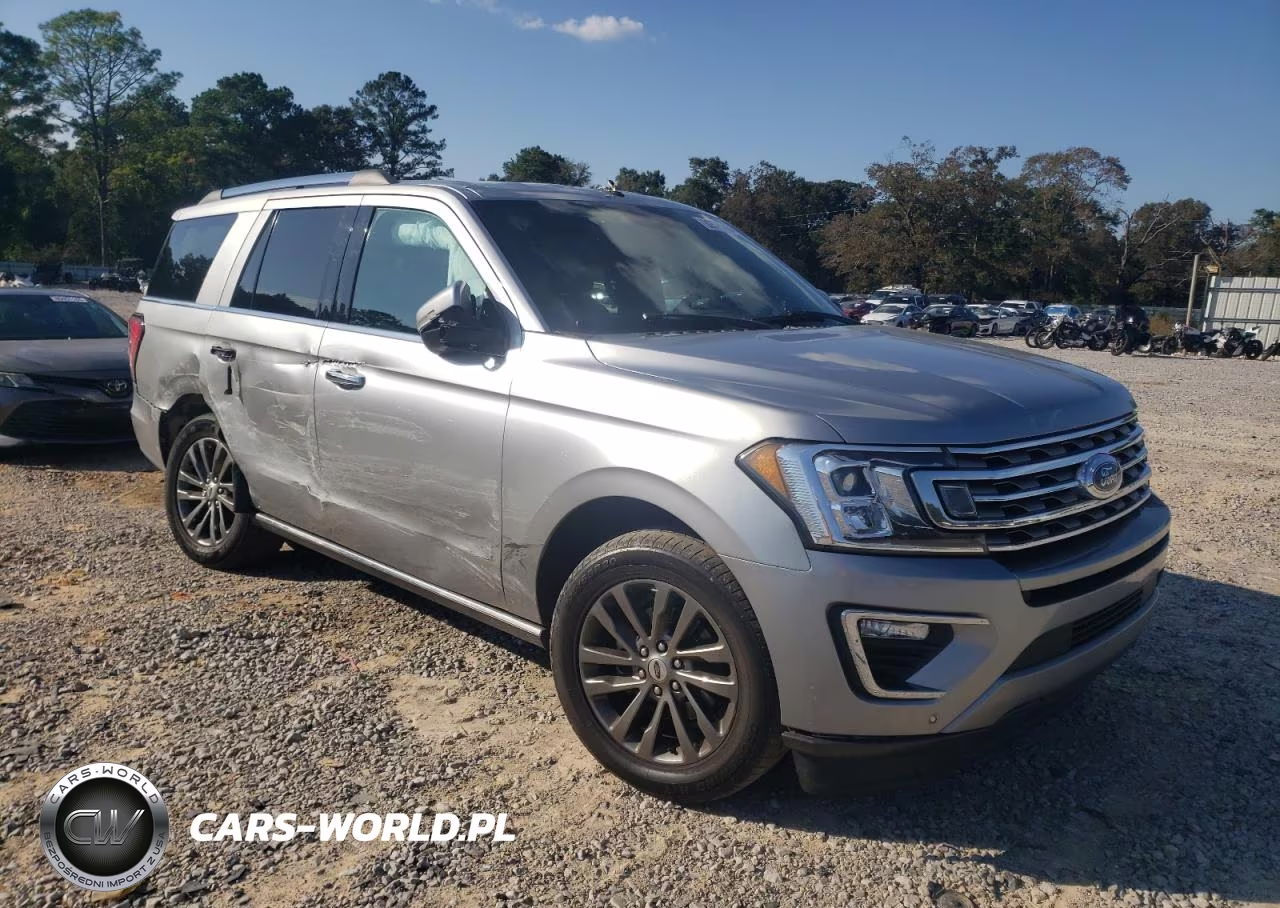 2020 Ford Expedition Limited VIN:1FMJU1KT9LEA46967 - 4
