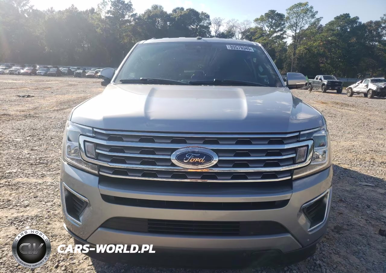 2020 Ford Expedition Limited VIN:1FMJU1KT9LEA46967 - 5