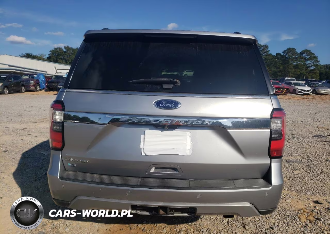 2020 Ford Expedition Limited VIN:1FMJU1KT9LEA46967 - 6