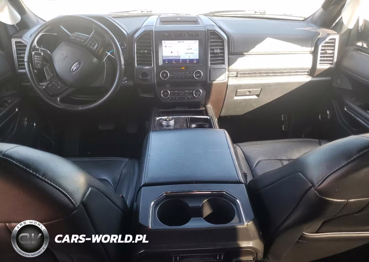 2020 Ford Expedition Limited VIN:1FMJU1KT9LEA46967 - 8
