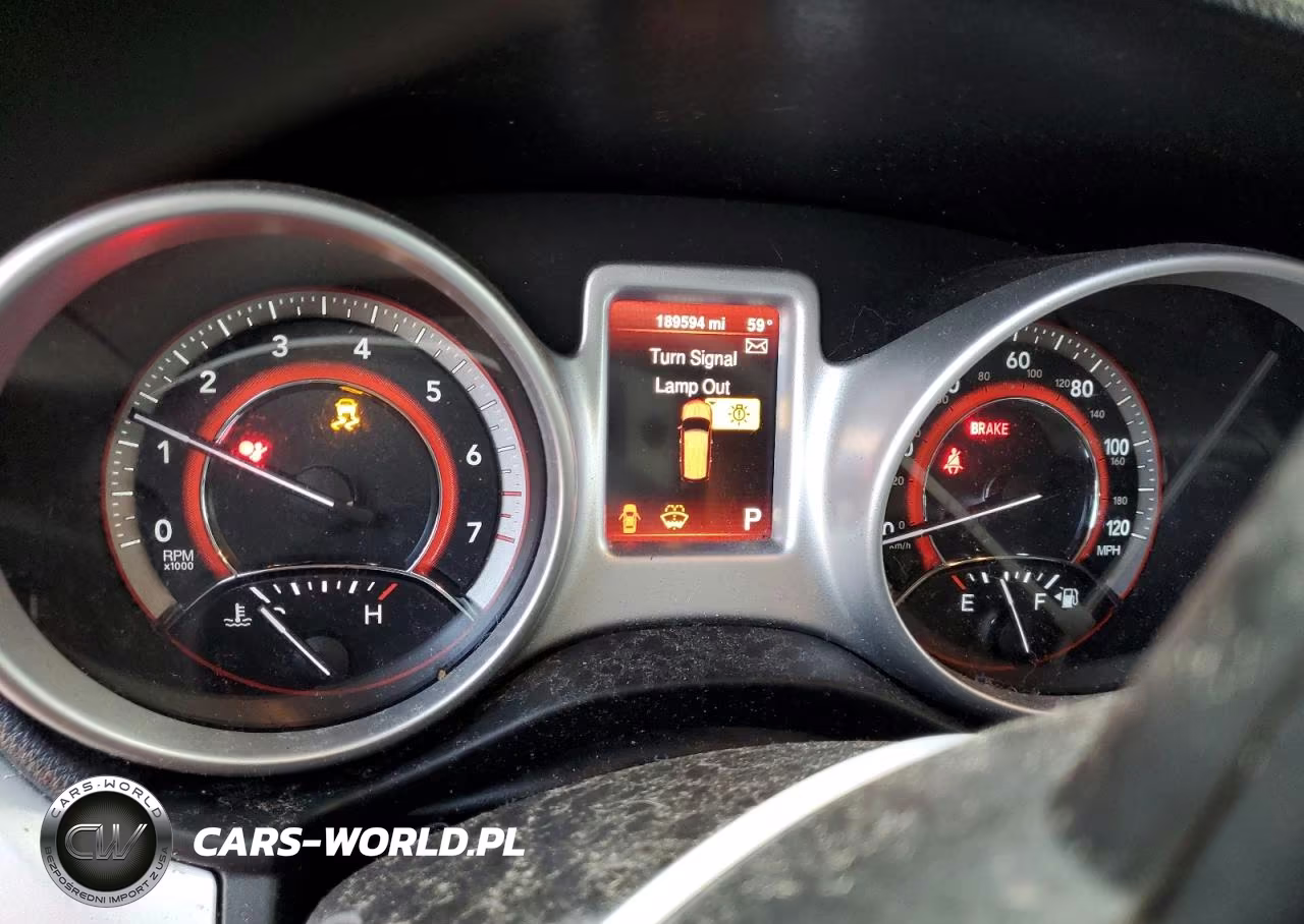 2014 Dodge Journey Sxt VIN:3C4PDCBB1ET184250 - 9