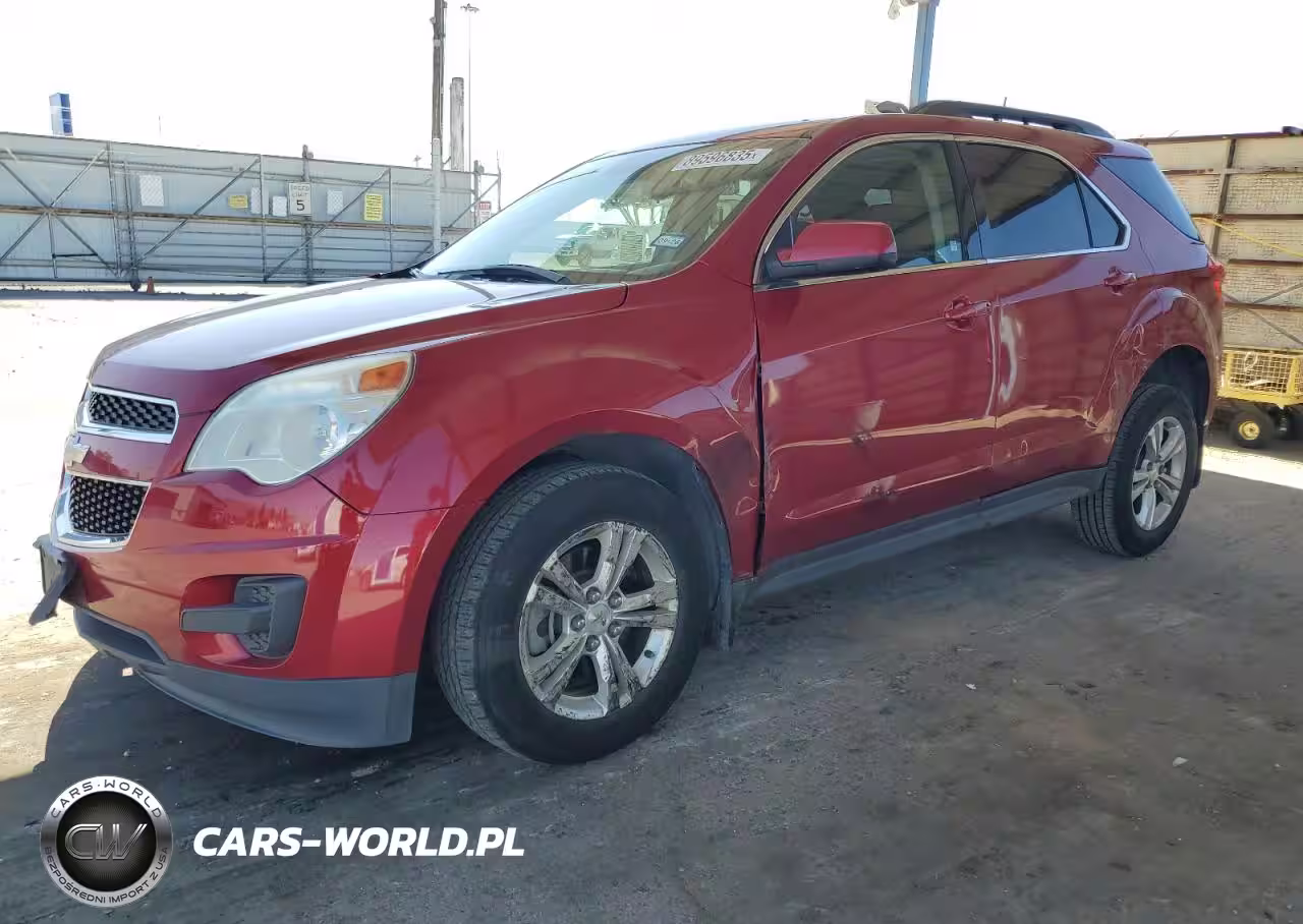 2013 Chevrolet Equinox Lt