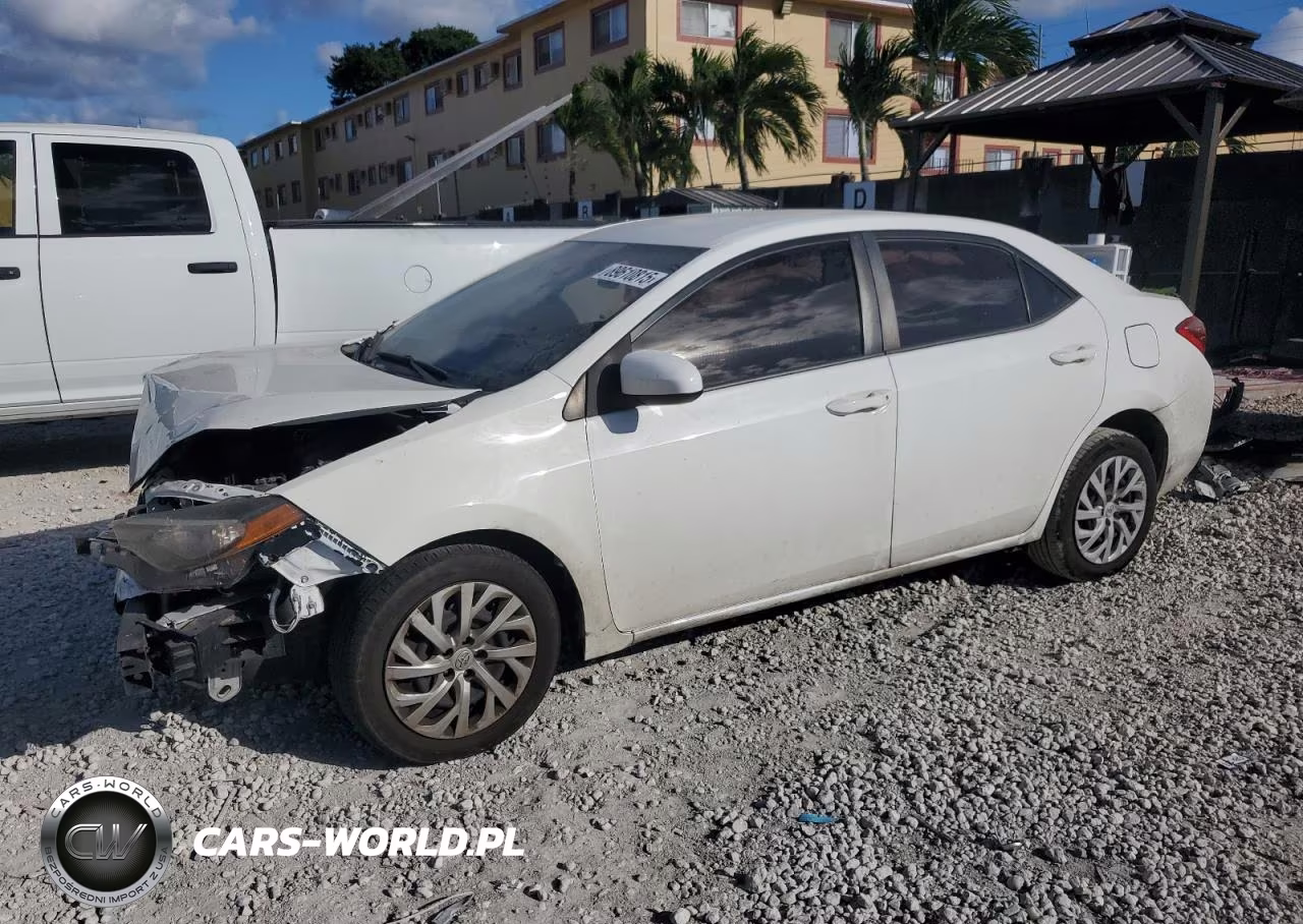2019 Toyota Corolla Le – zdjęcie 1 z 13