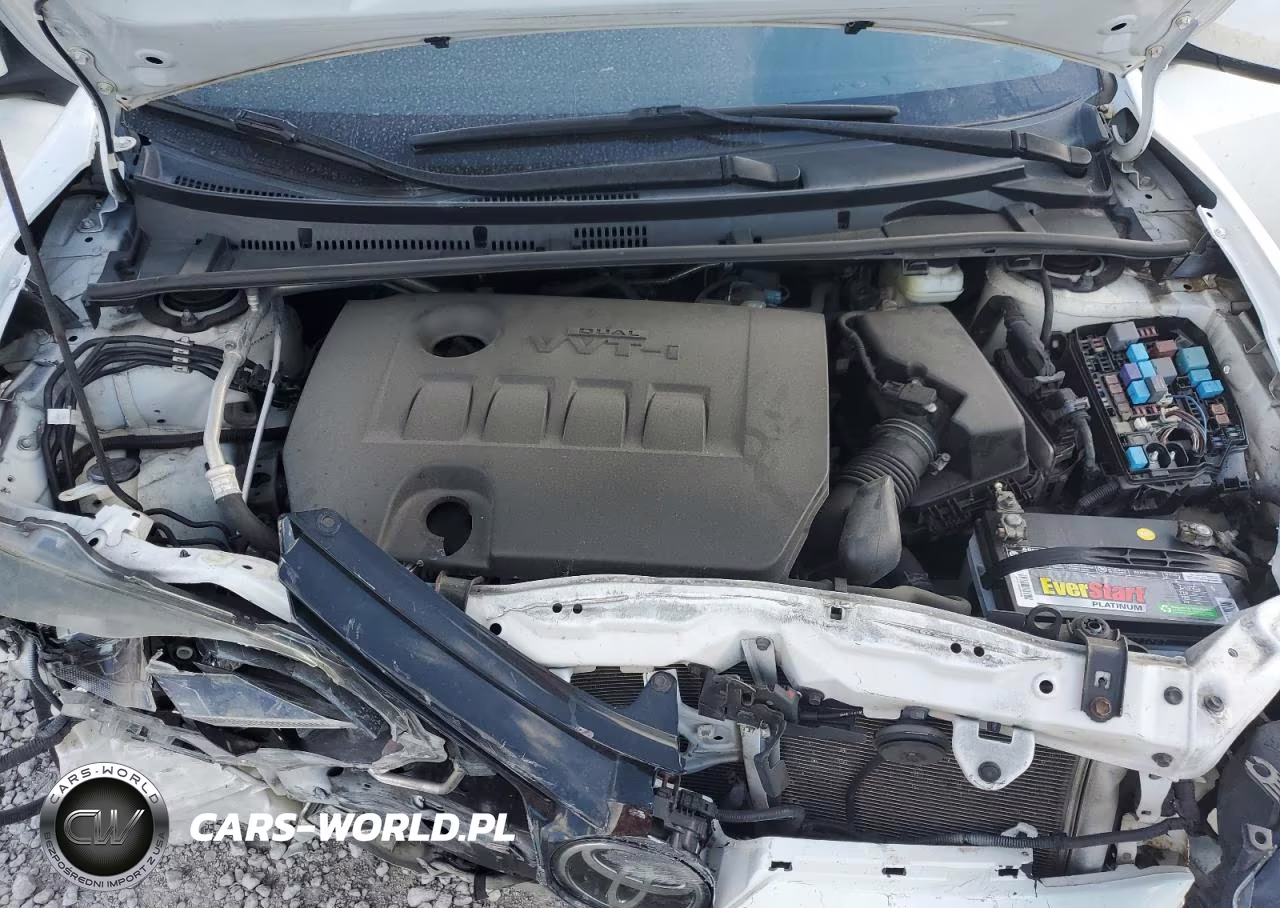 2019 Toyota Corolla Le VIN:5YFBURHE5KP877724 - 11