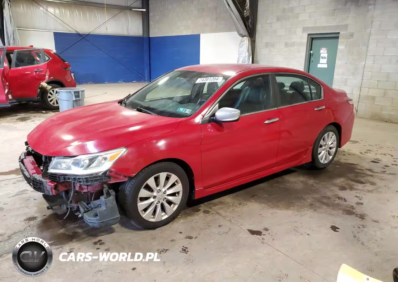 2016 Honda Accord Sport