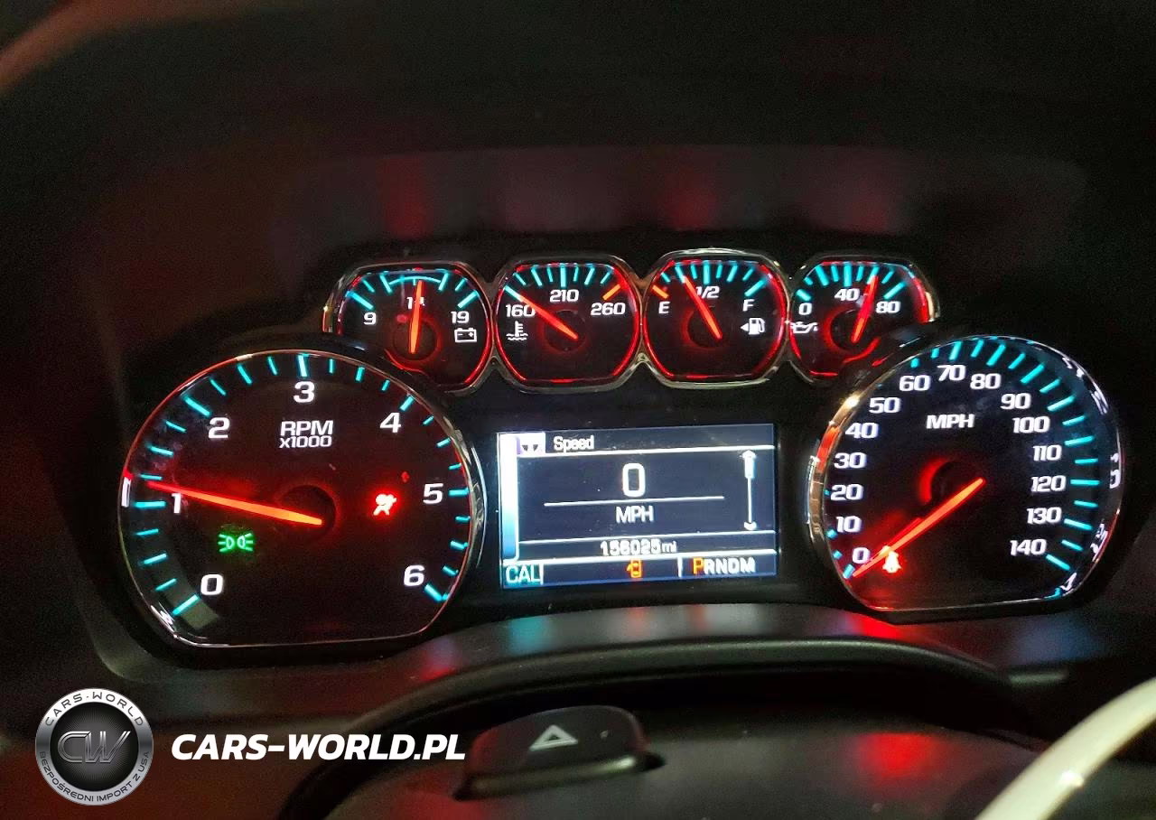 2016 Chevrolet Silverado K1500 Lt VIN:3GCUKREC3GG127334 - 9