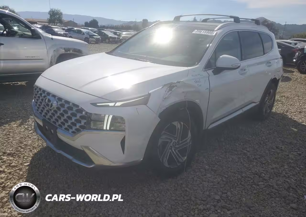 2022 Hyundai Santa Fe Sel