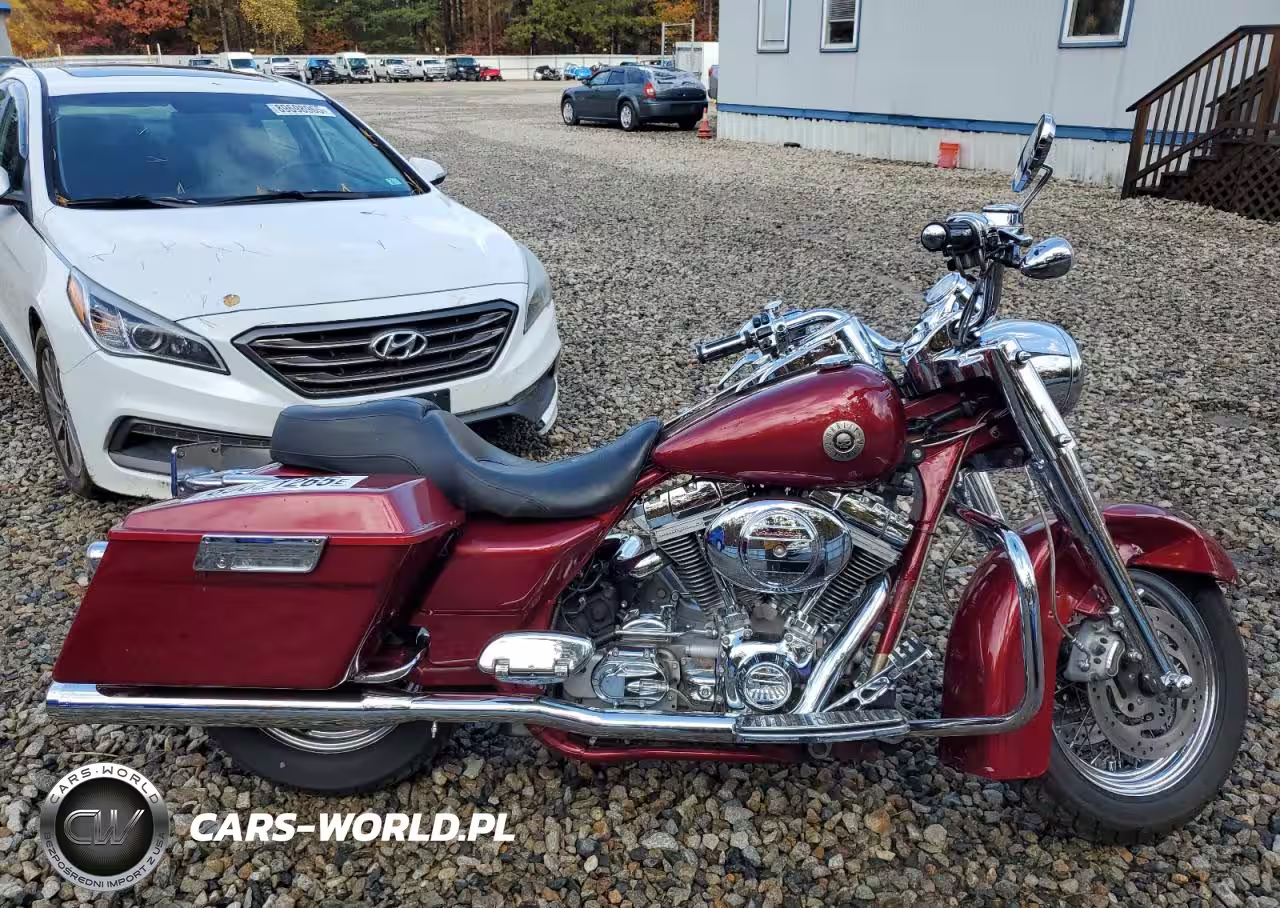 2003 Harley-Davidson Flhrsei1