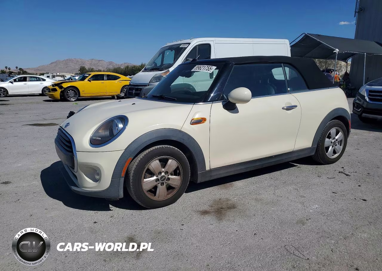 2019 Mini Cooper