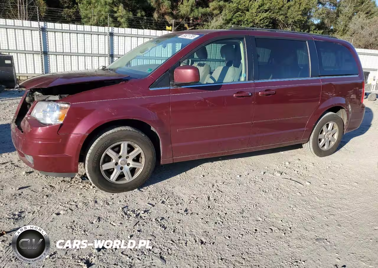 2008 Chrysler Town & Country Touring