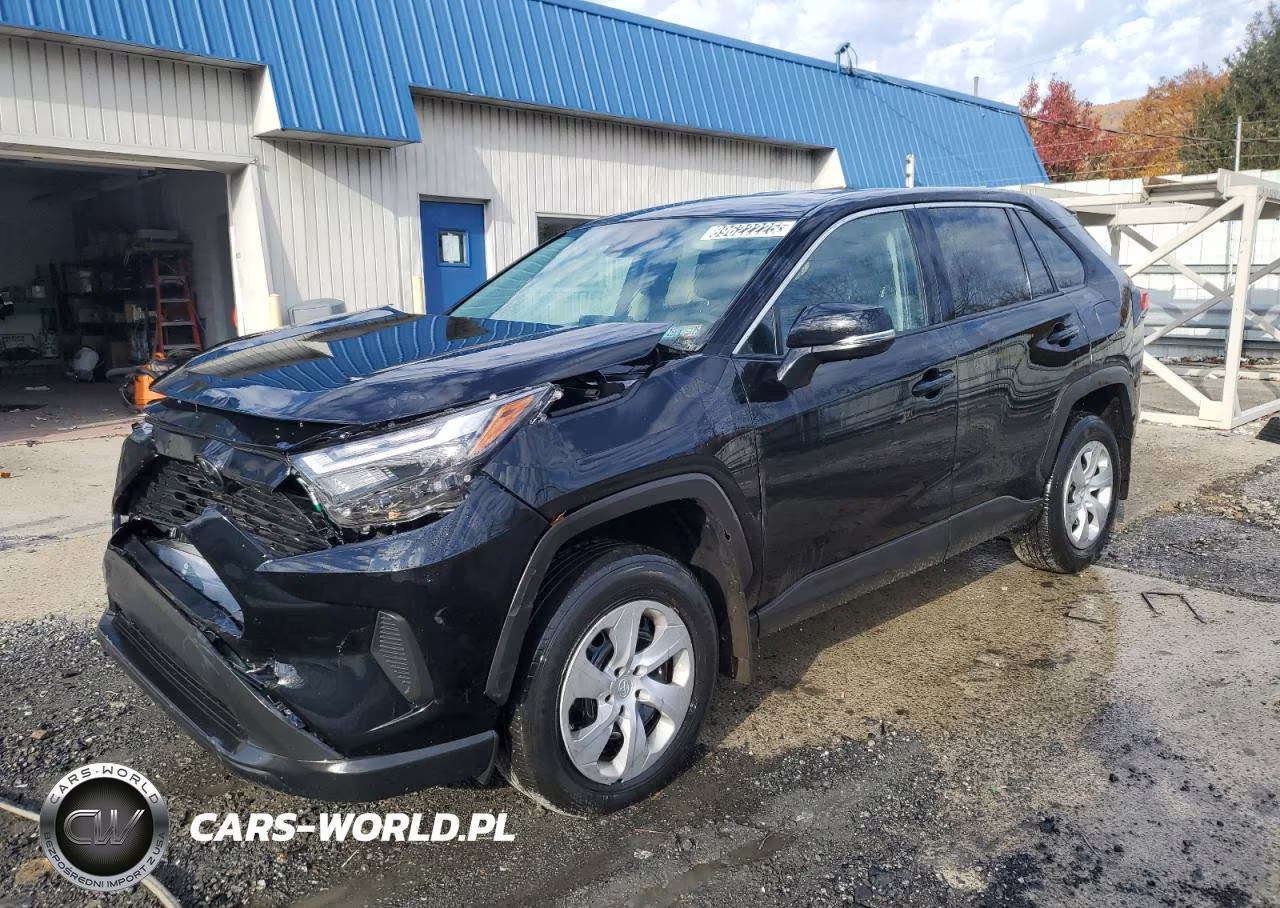 2024 Toyota Rav4 Le