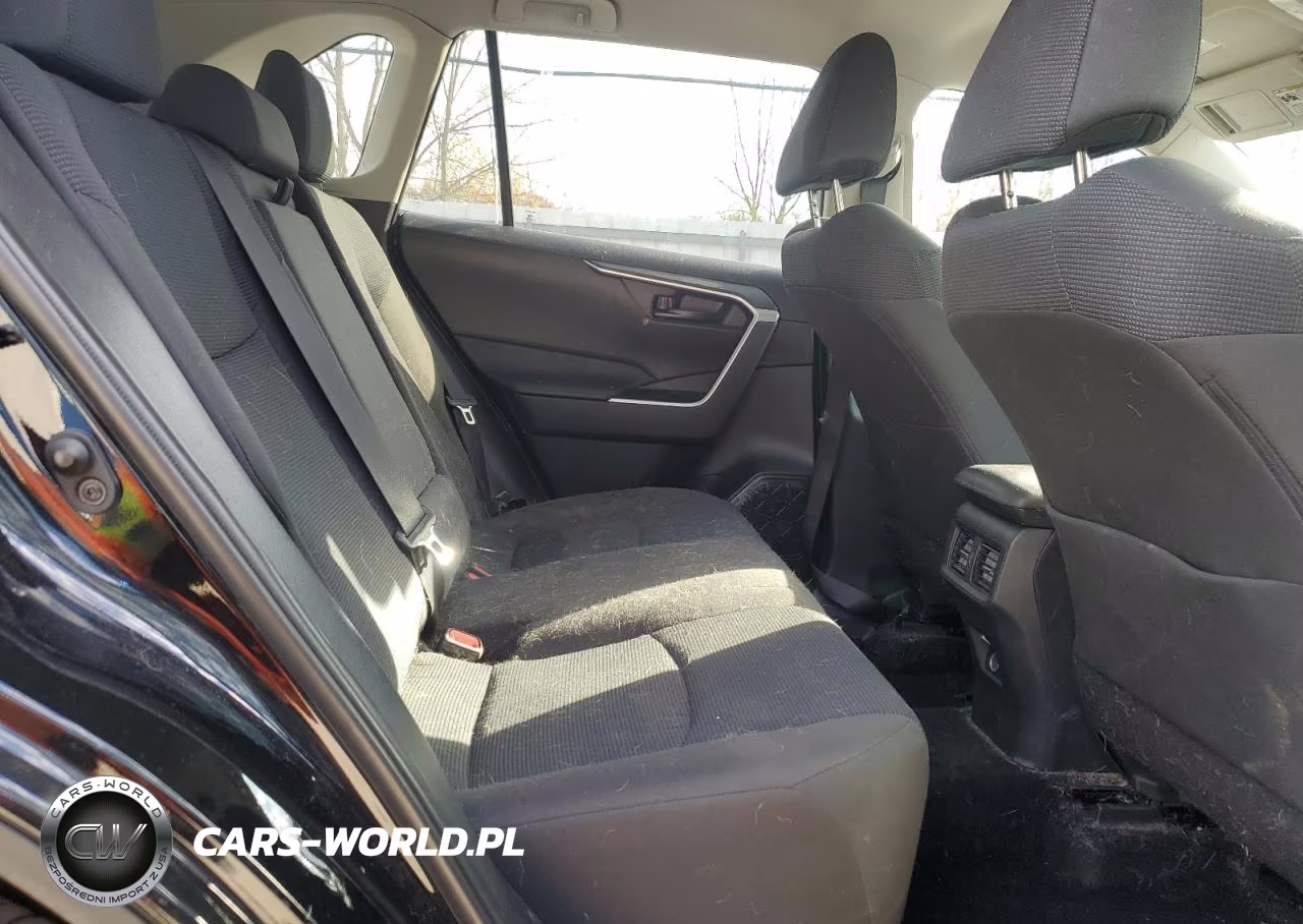2024 Toyota Rav4 Le VIN:2T3G1RFV5RC417014 - 11