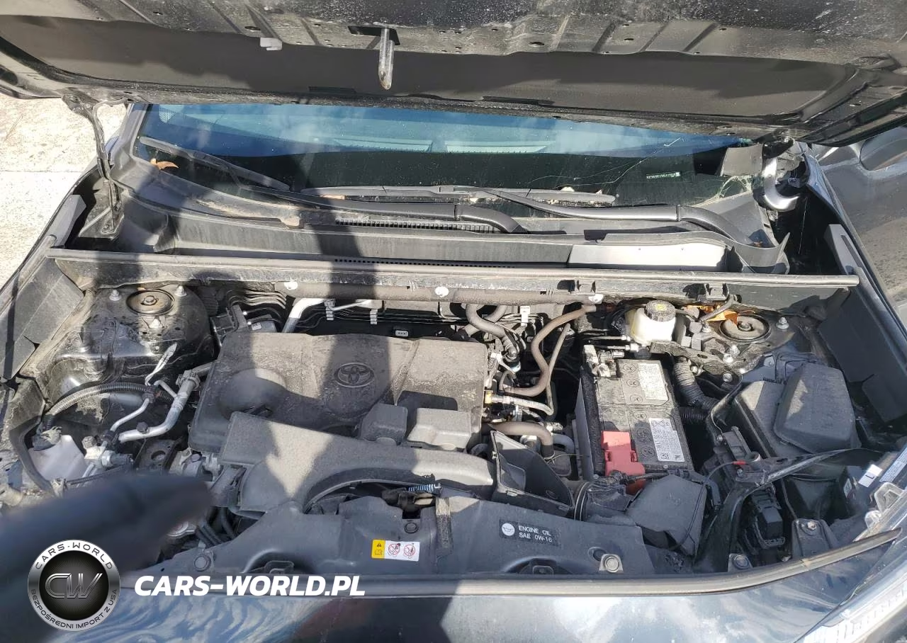 2024 Toyota Rav4 Le VIN:2T3G1RFV5RC417014 - 12