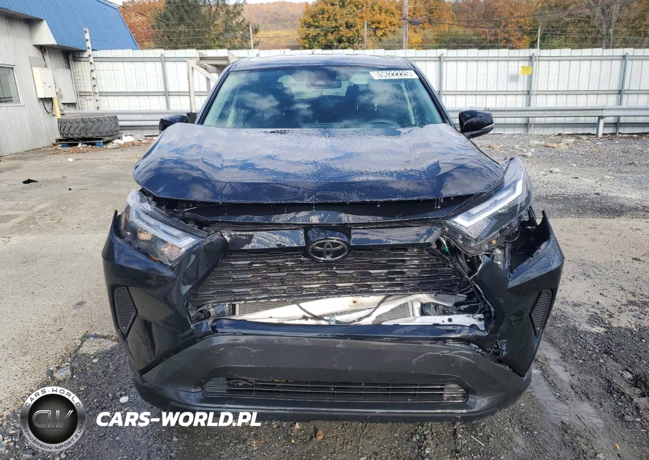 2024 Toyota Rav4 Le VIN:2T3G1RFV5RC417014 - 5