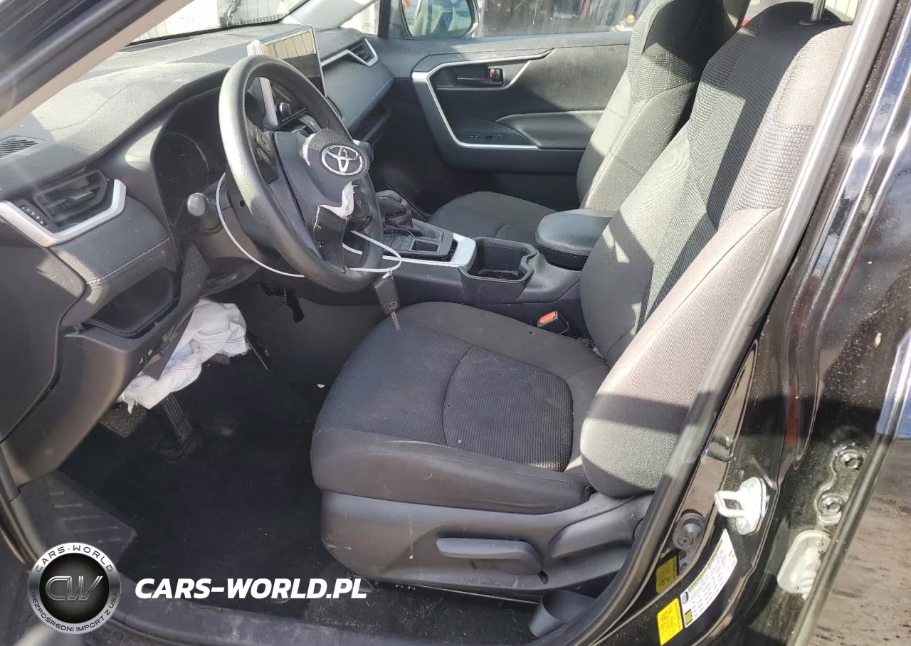 2024 Toyota Rav4 Le VIN:2T3G1RFV5RC417014 - 7