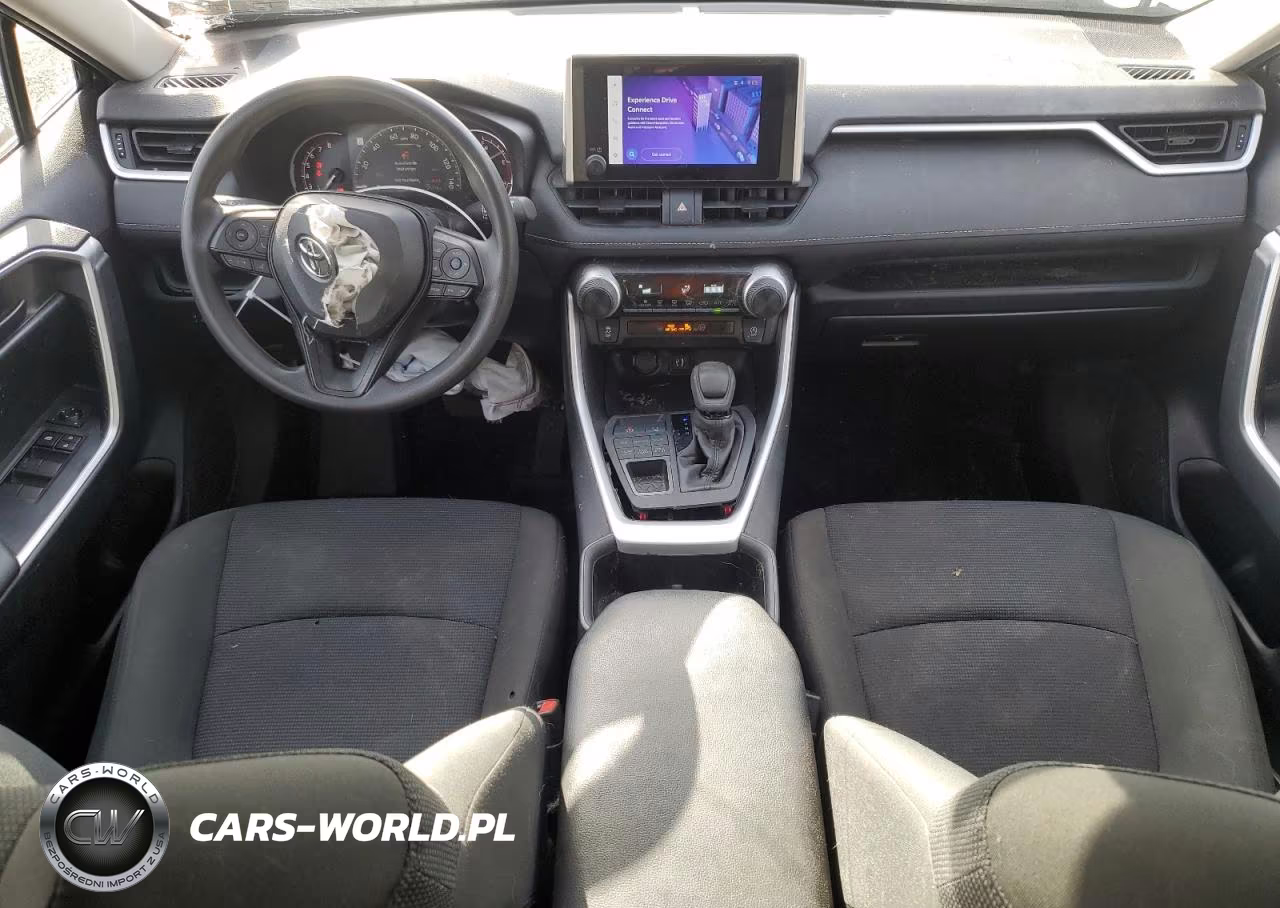 2024 Toyota Rav4 Le VIN:2T3G1RFV5RC417014 - 8