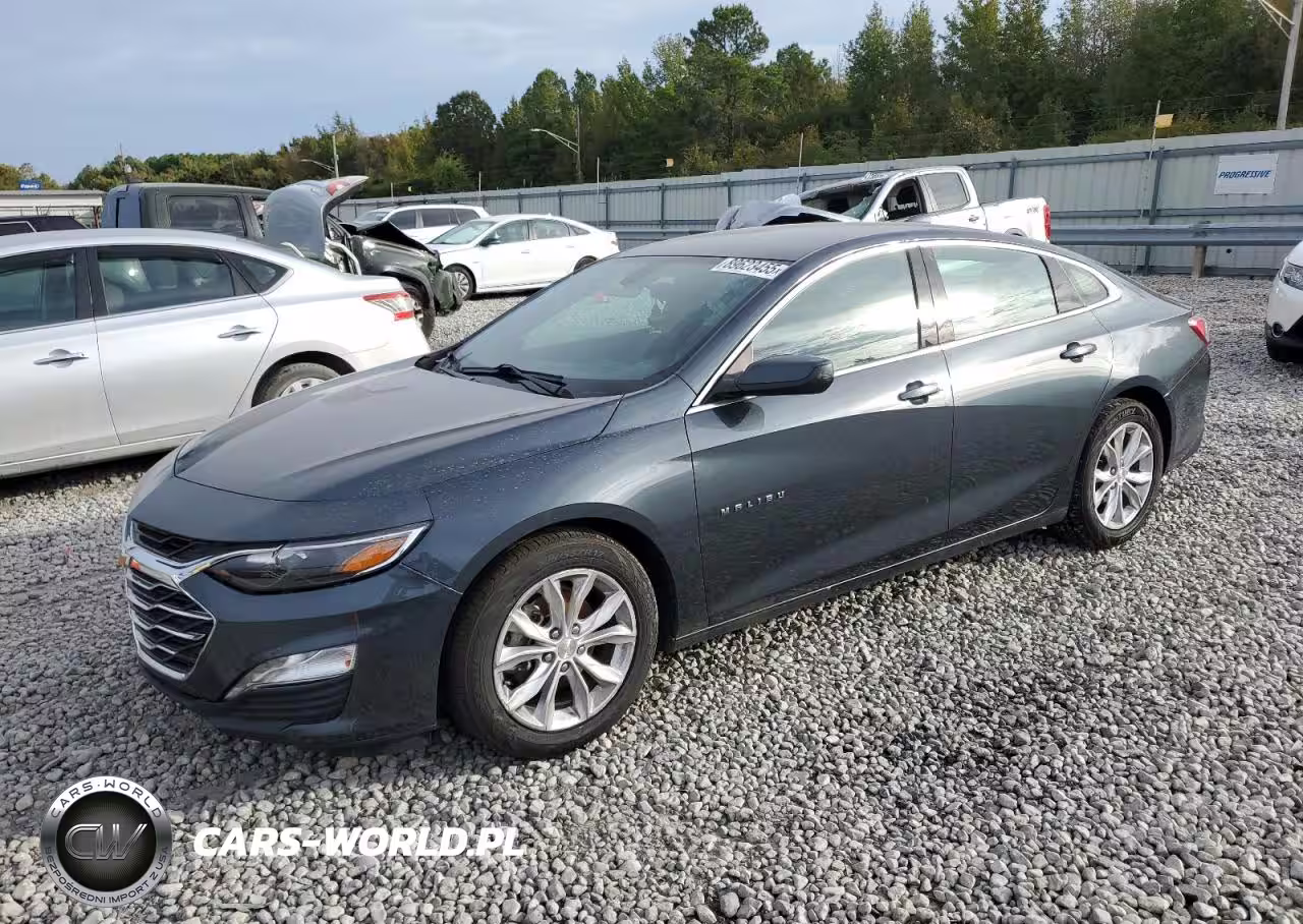 2021 Chevrolet Malibu Lt