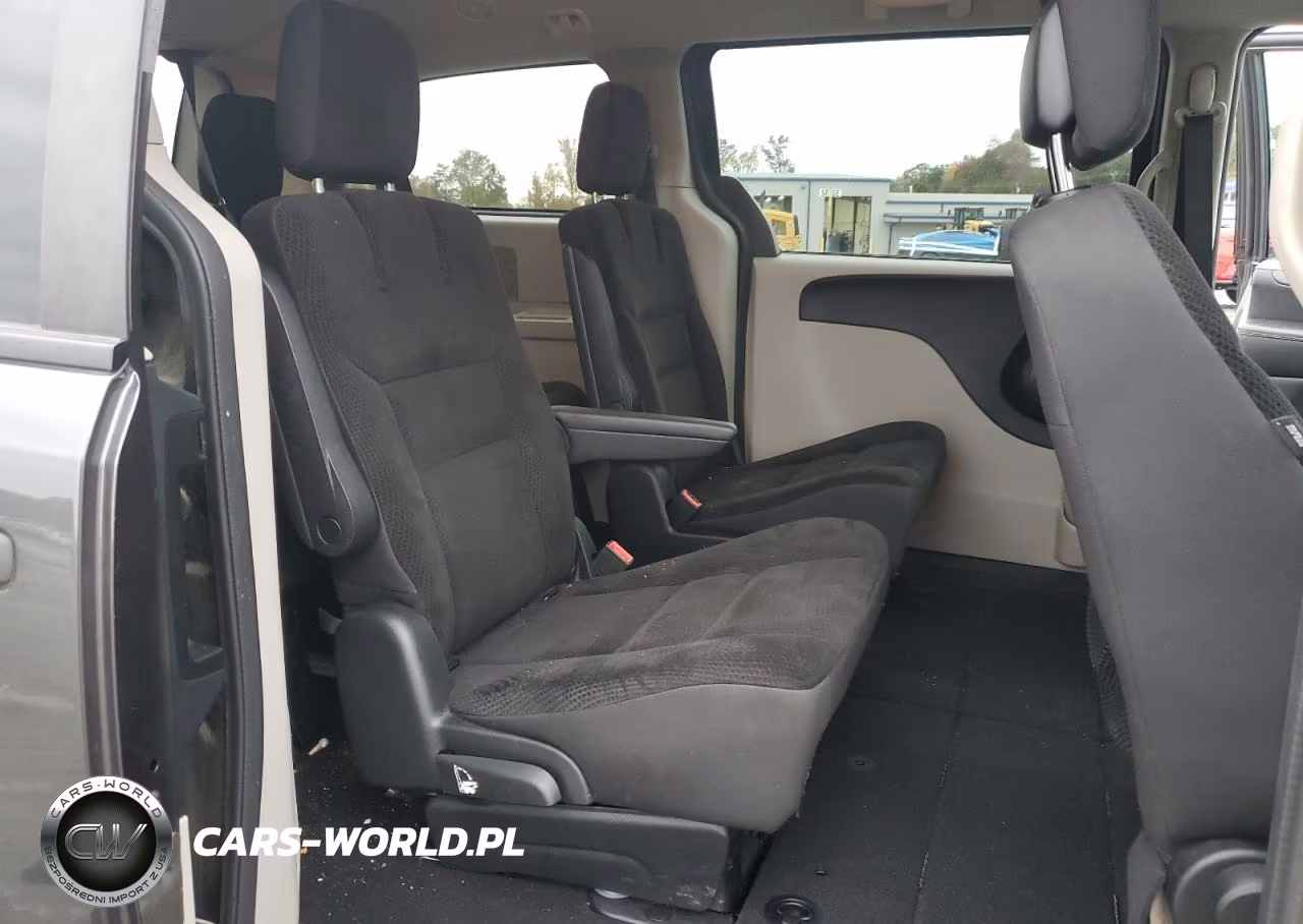 2019 Dodge Grand Caravan Se VIN:2C4RDGBG3KR586782 - 11