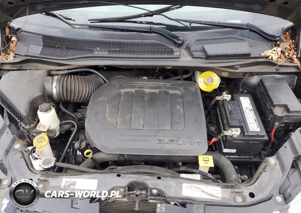 2019 Dodge Grand Caravan Se VIN:2C4RDGBG3KR586782 - 12