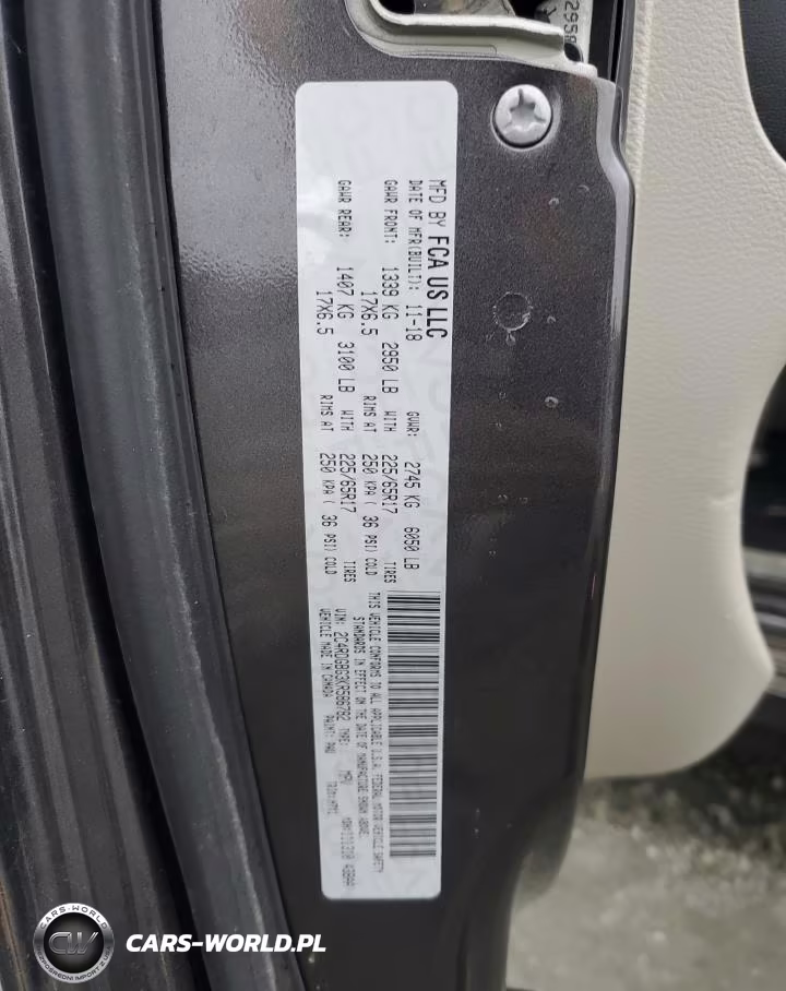 2019 Dodge Grand Caravan Se VIN:2C4RDGBG3KR586782 - 14