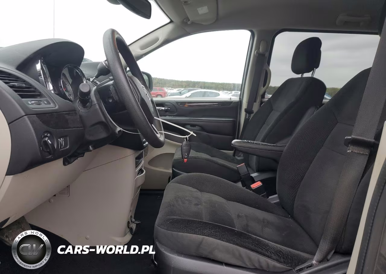 2019 Dodge Grand Caravan Se VIN:2C4RDGBG3KR586782 - 7