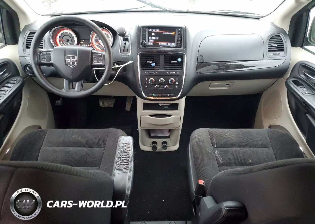 2019 Dodge Grand Caravan Se VIN:2C4RDGBG3KR586782 - 8