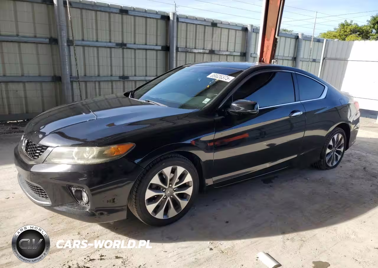 2013 Honda Accord Exl