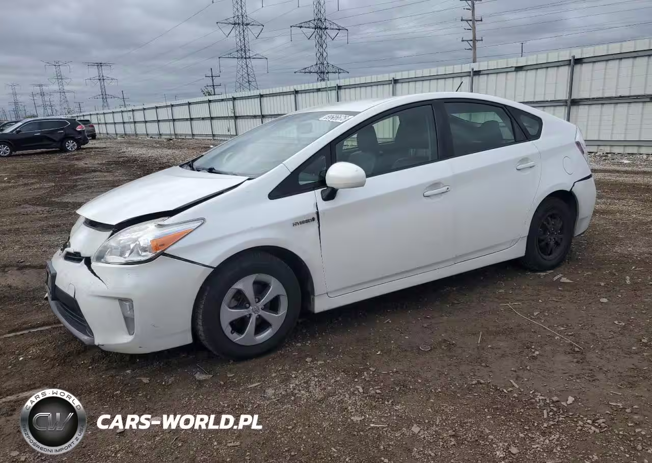 2013 Toyota Prius