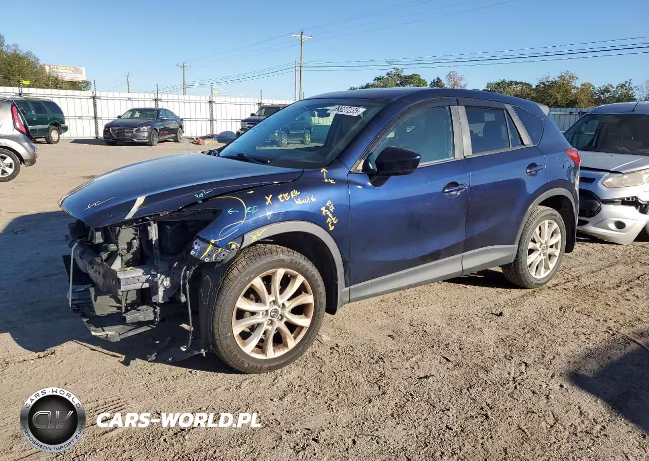 2013 Mazda Cx-5 Gt