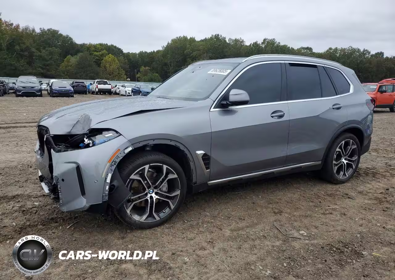 2025 BMW X5 Sdrive 40I