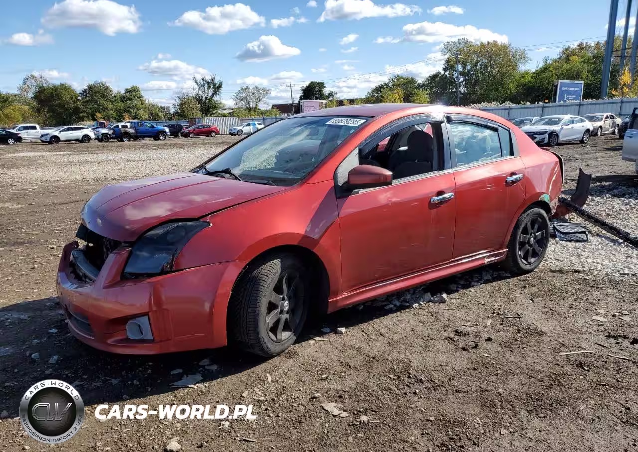 2011 Nissan Sentra 2.0