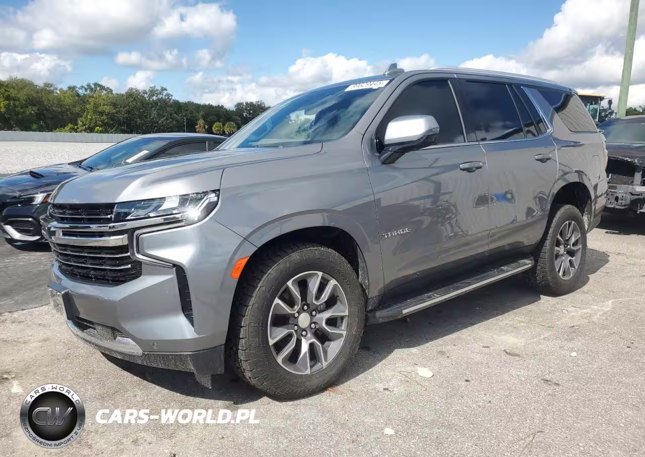 2021 Chevrolet Tahoe C1500 Lt