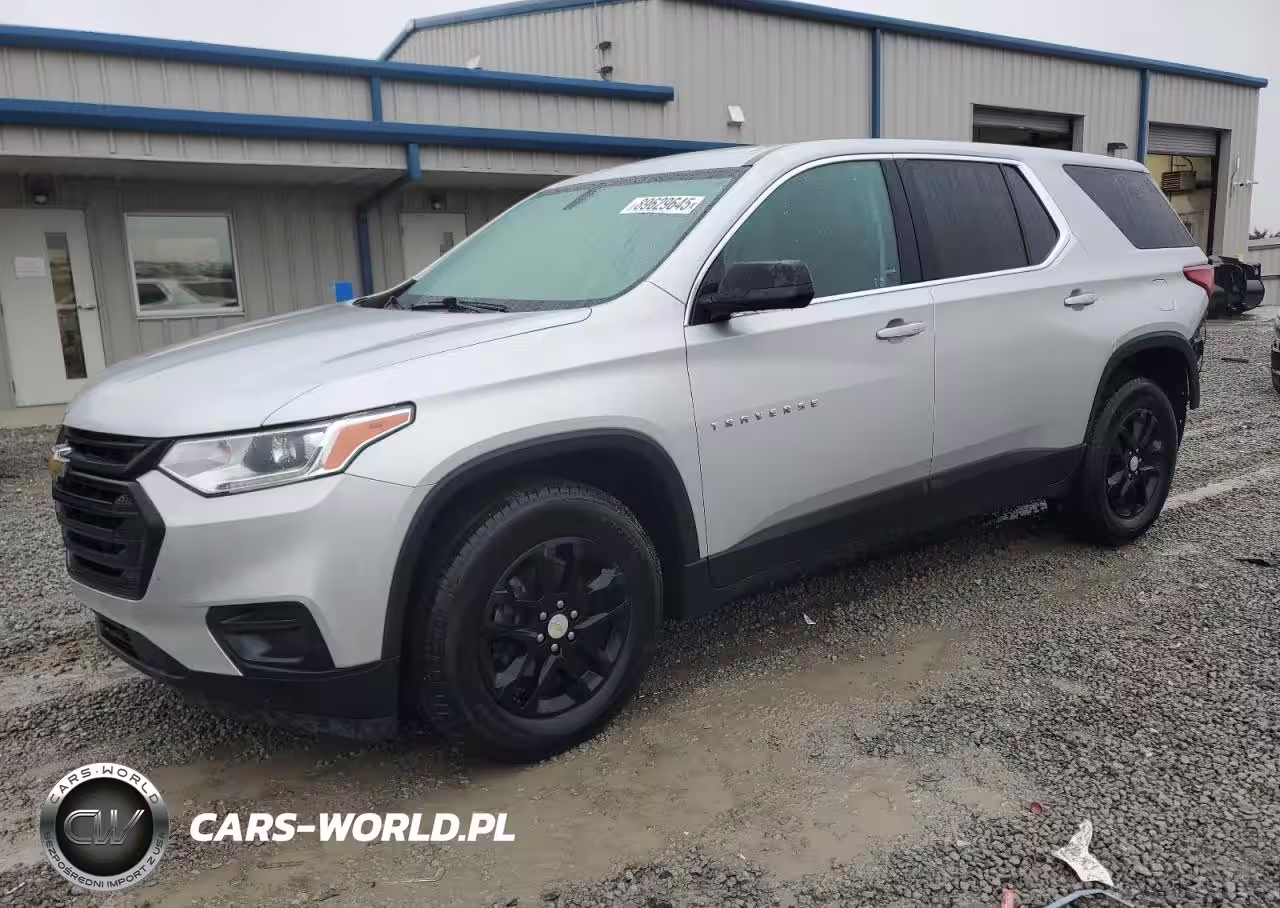 2020 Chevrolet Traverse Ls