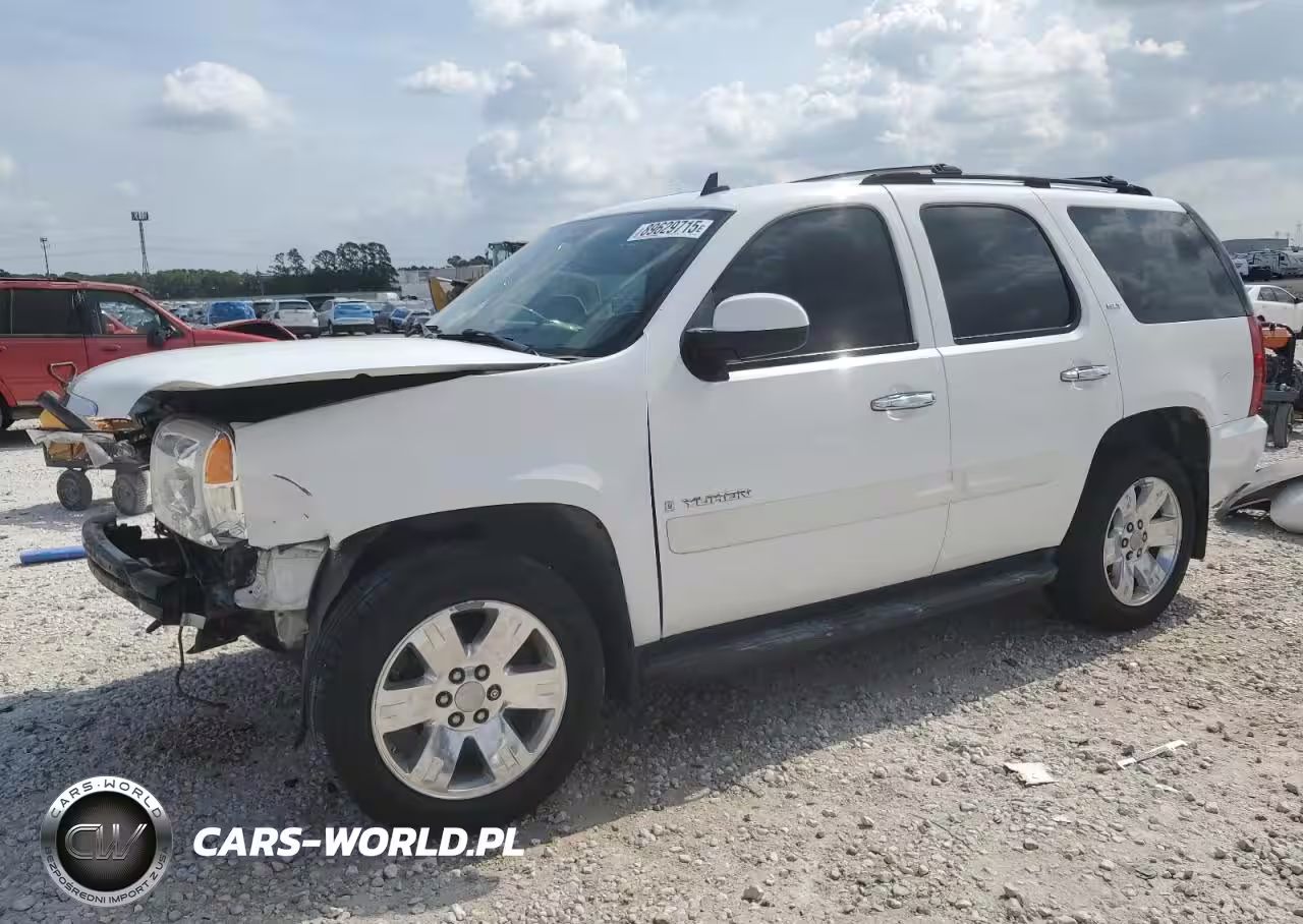 2007 GMC Yukon