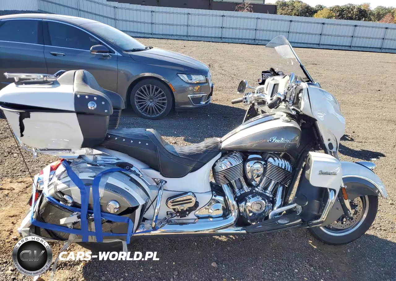 2020 Indian Motorcycle Co. Roadmaster