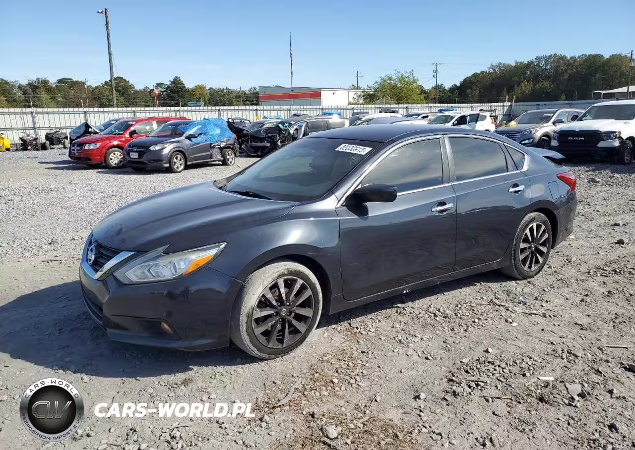 2018 Nissan Altima 2.5