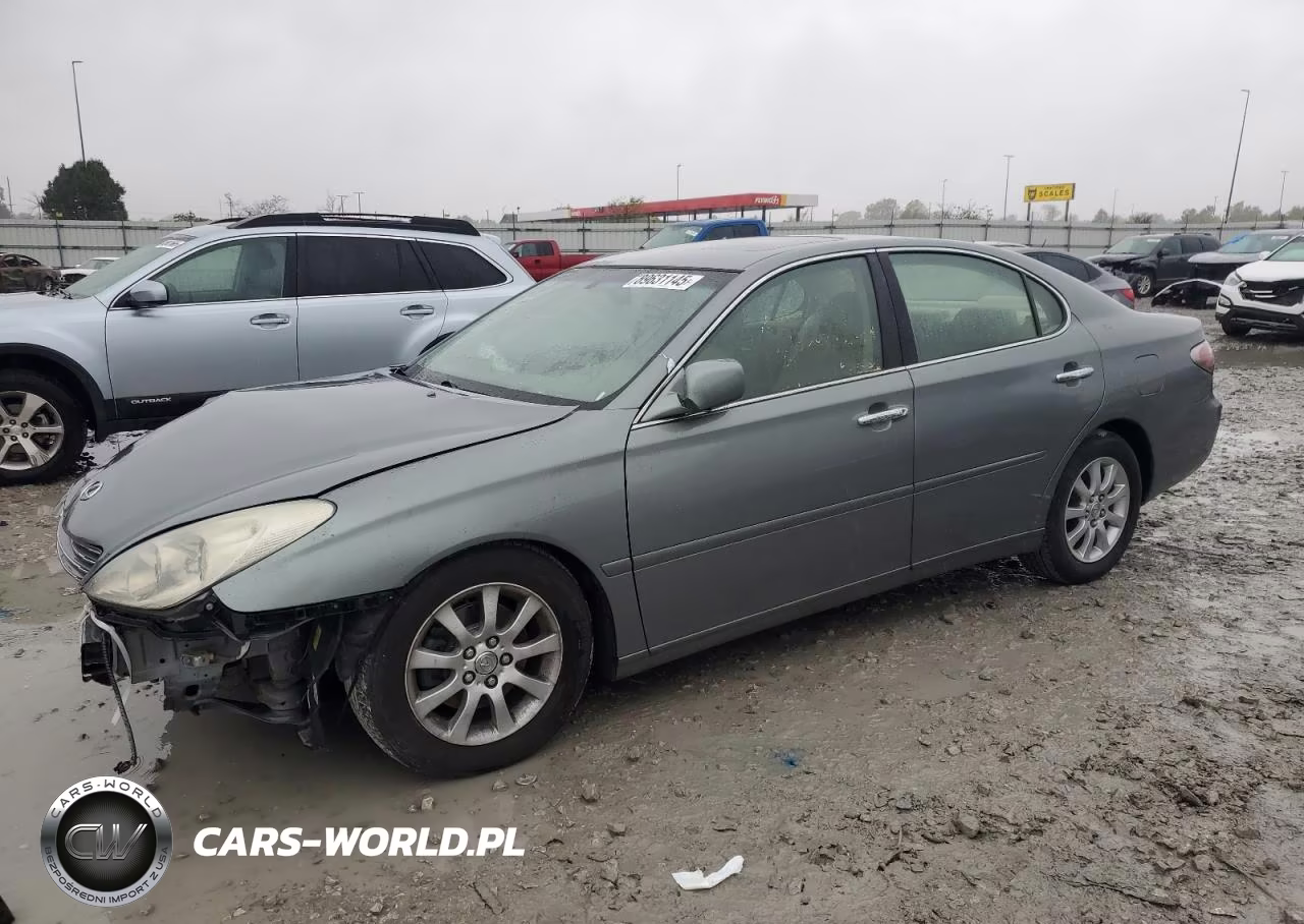 2002 Lexus Es 300