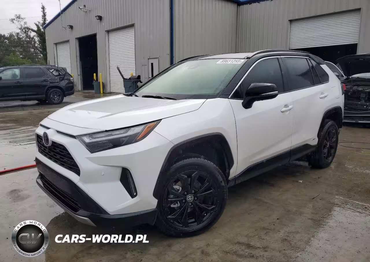 2025 Toyota Rav4 Xse