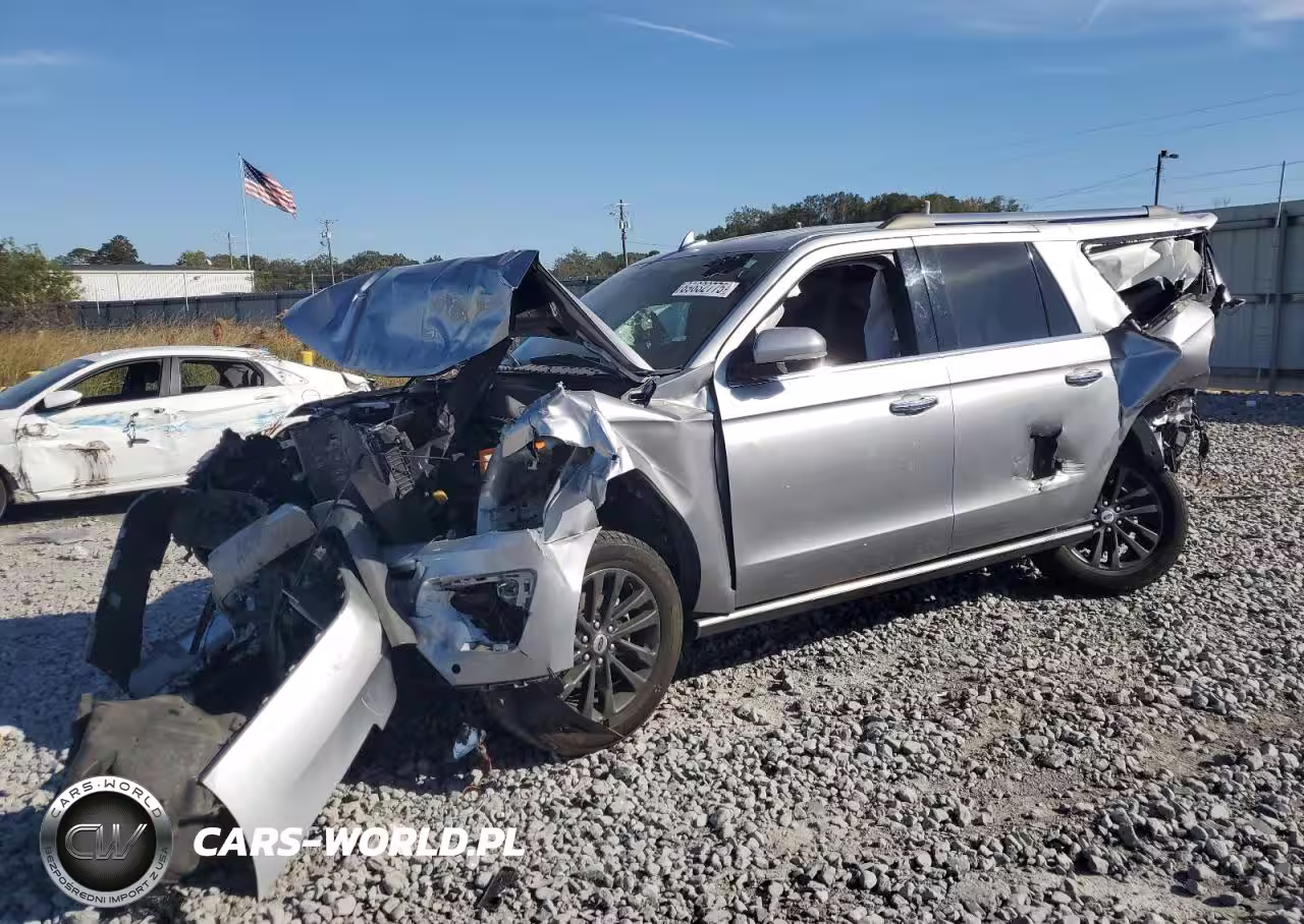 2021 Ford Expedition Max Limited