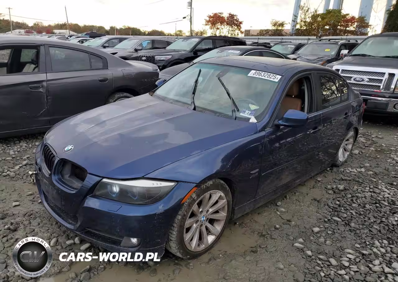 2011 BMW 328 Xi Sulev