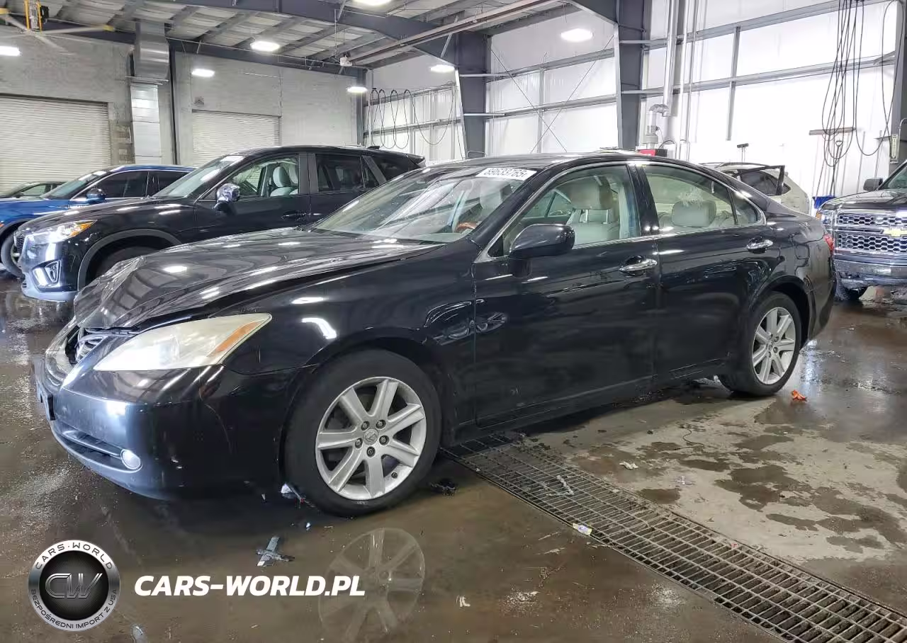 2009 Lexus Es 350
