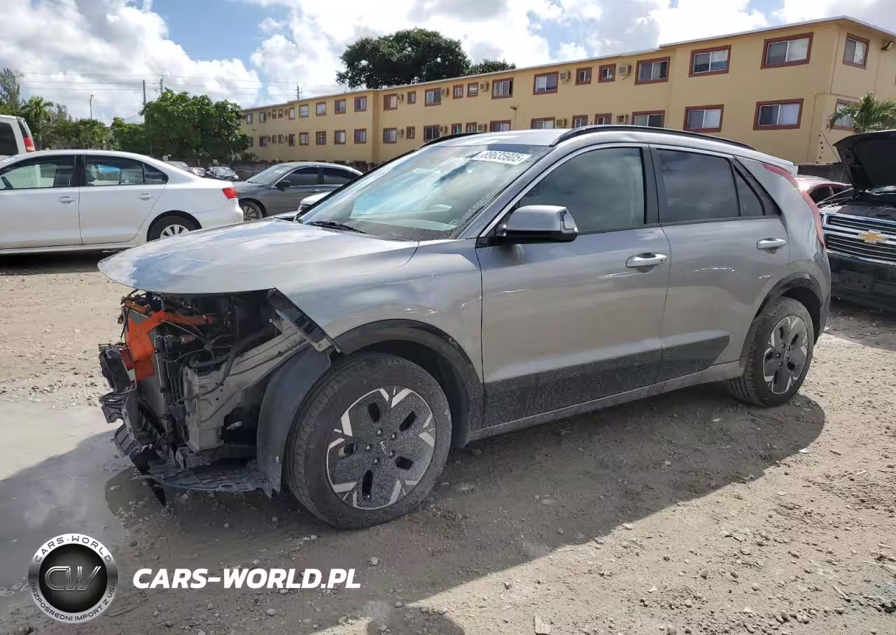 2023 Kia Niro Wind