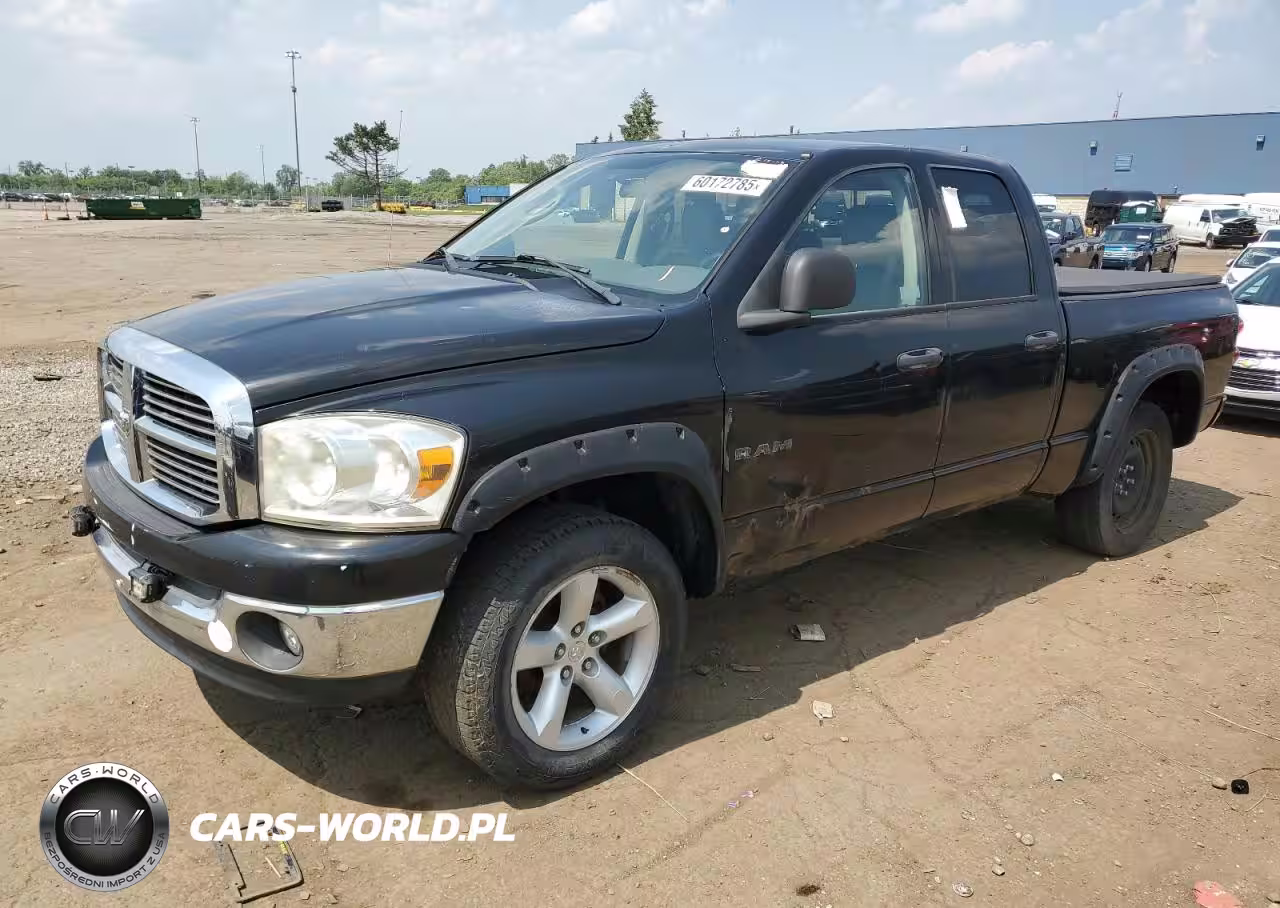 2008 Dodge Ram 1500 St
